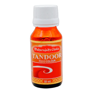 Maharaja Imitation Choice Tandoori Colour (50ml) – Ogrocery